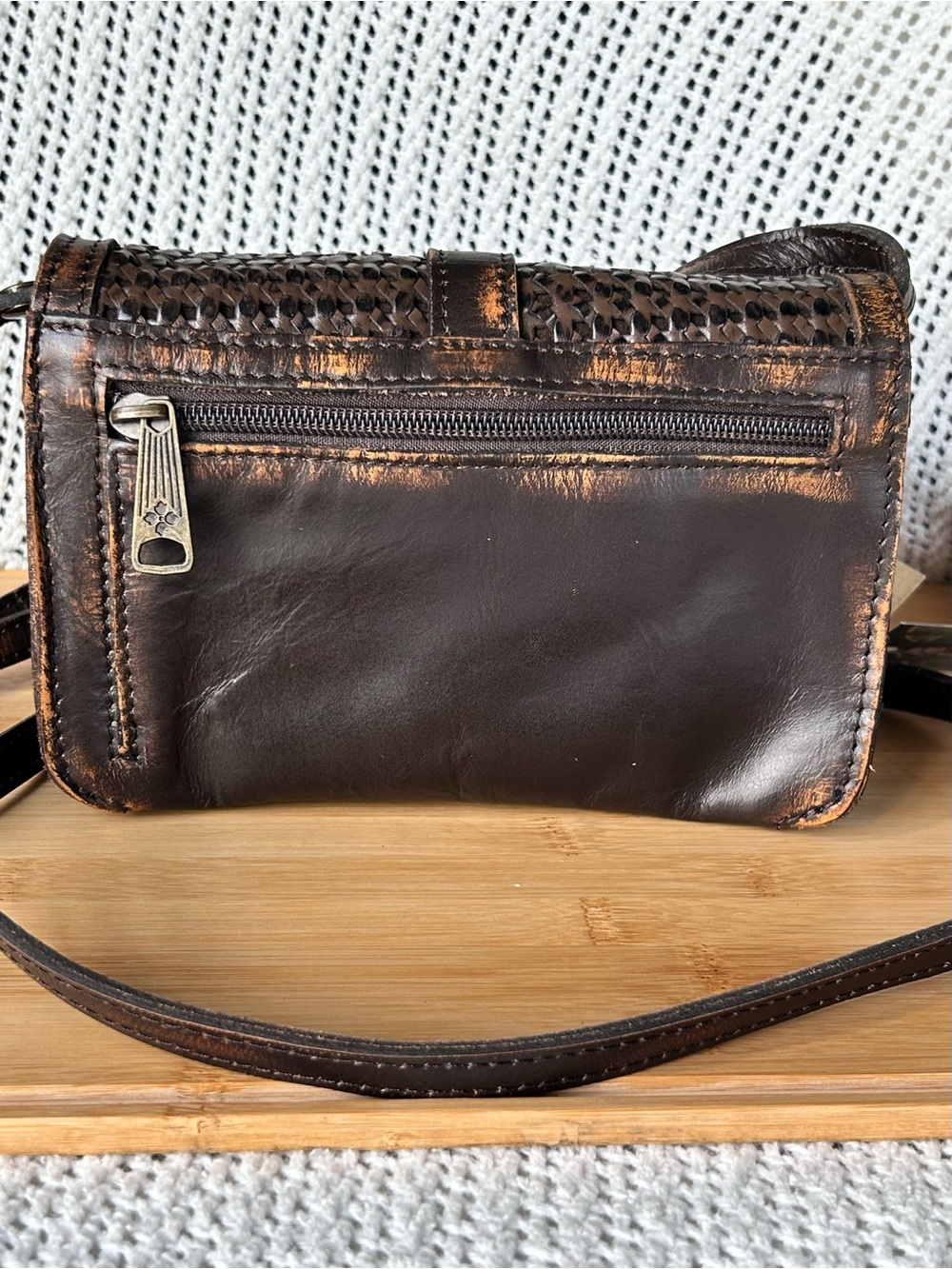 sold • New Patricia Nash small crossbody - Picture 3 of 9